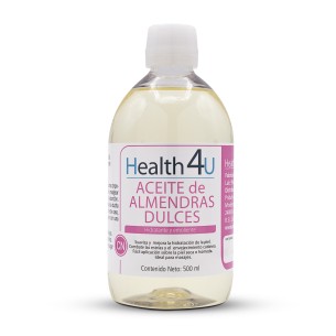 H4U Aceite de Almendras Dulces 500 ml