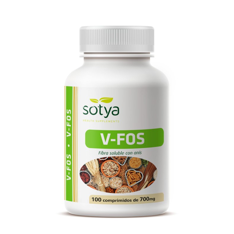 SOTYA V-fos 100 comprimidos 700 mg