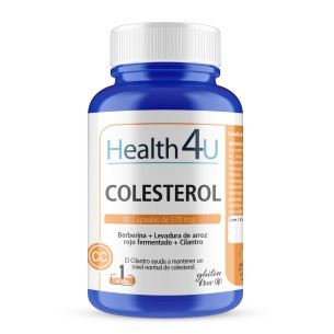 H4U Colesterol 30 cápsulas