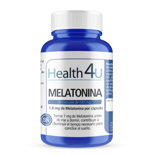 H4U Melatonina 30 cápsulas
