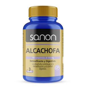 SANON Alcachofa 180 comprimidos