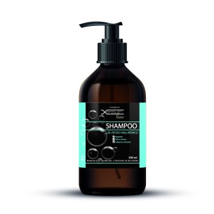 XENSIUM Nature Shampoo con Ácido Hialurónico