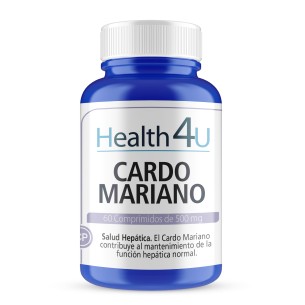 H4U Cardo Mariano 60 comprimidos