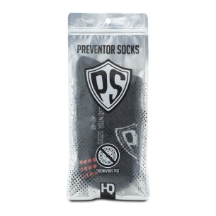 PREVENTOR SOCKS Calcetines antibacterianos Kids