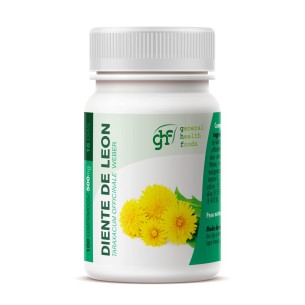 GHF Diente de Leon 100 comprimidos 500 mg