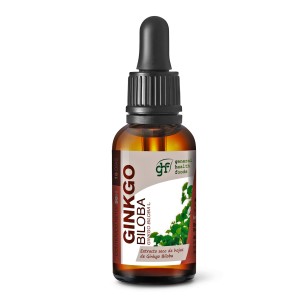 GHF Extracto de Gingko Biloba 50 ml