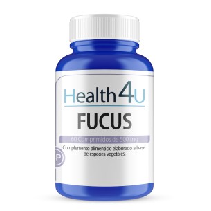 H4U Fucus 60 comprimidos