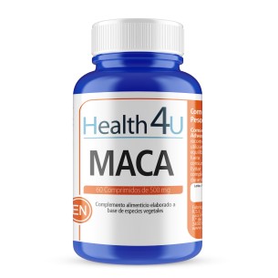 H4U Maca 60 comprimidos