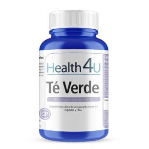 H4U Té Verde 60 comprimidos