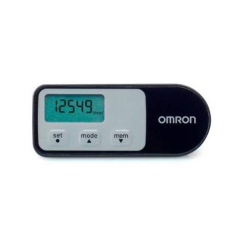 OMRON PODOMETRO HJ-321 WALKING STYLE ONE 2.1