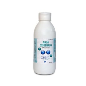 ORB`Y Agua Oxigenada Cosmetic 250 ml