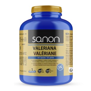 SANON Valeriana 365 cápsulas