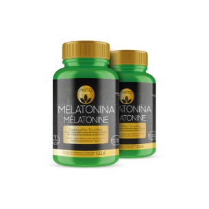 PHYTOFARMA Melatonina 225 cápsulas pack 2