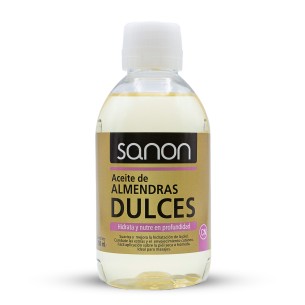 SANON Aceite de Almendras dulces 250 ml