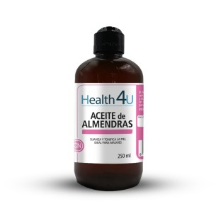 H4U Aceite de almendras dulces 250 ml