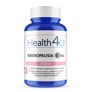 H4U Menopausia día 30 capsulas