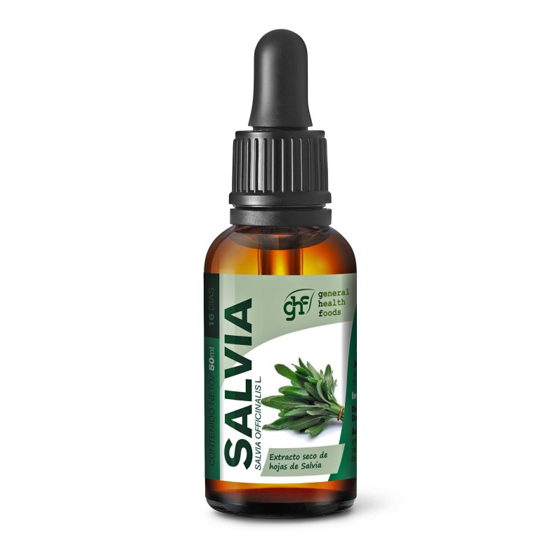 GHF Extracto de Salvia 50 ml