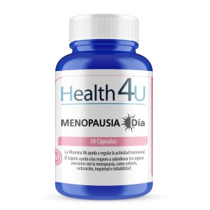 H4U Menopausia día 30 capsulas