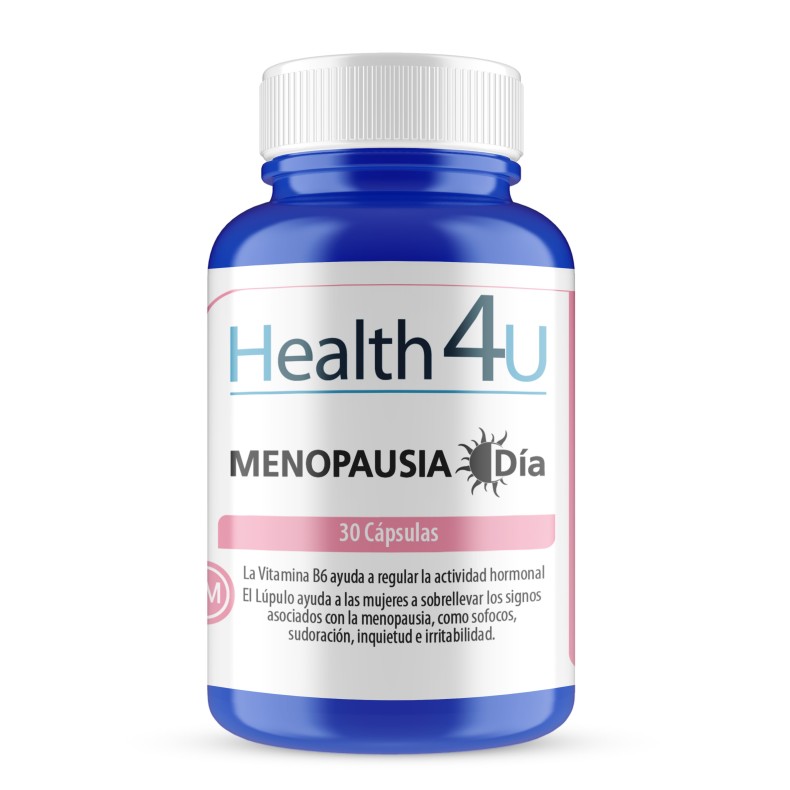 H4U Menopausia día 30 capsulas