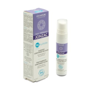 LÉA NATURE Jonzac Rehydrate contorno de ojos hidratante 15ml-