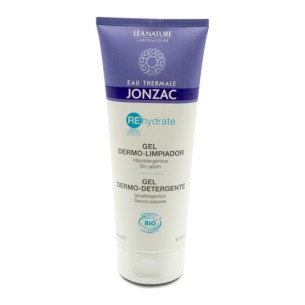 LÉA NATURE Jonzac Rehydrate gel dermo-limpiador 200 ml