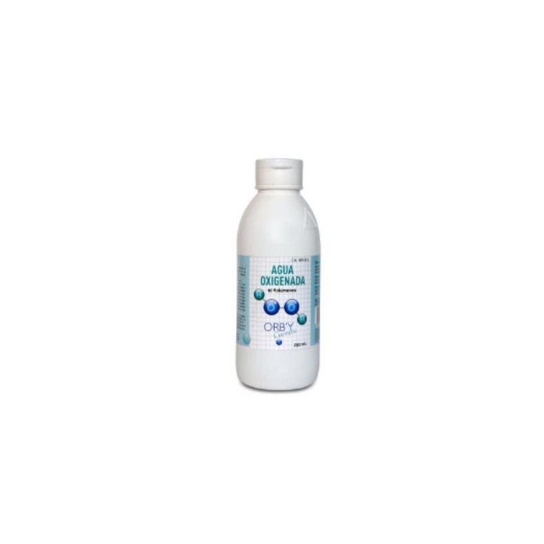 ORB`Y Agua Oxigenada Cosmetic 250 ml