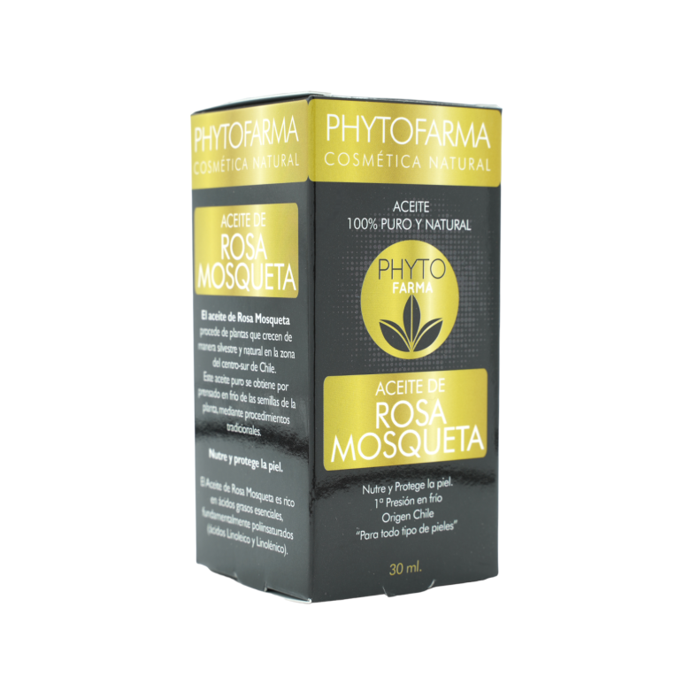 PHYTOFARMA Aceite de Rosa Mosqueta 30 ml