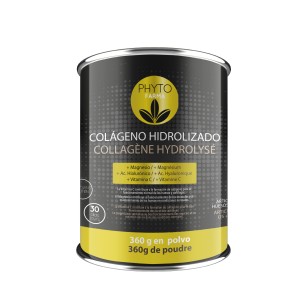 PHYTOFARMA Colágeno Hidrolizado en polvo 360 gr