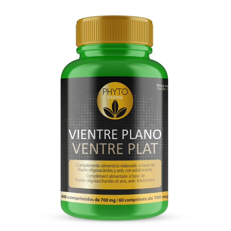 PHYTOFARMA Vientre Plano 60 comprimidos