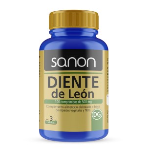 SANON Diente de León 100 comprimidos