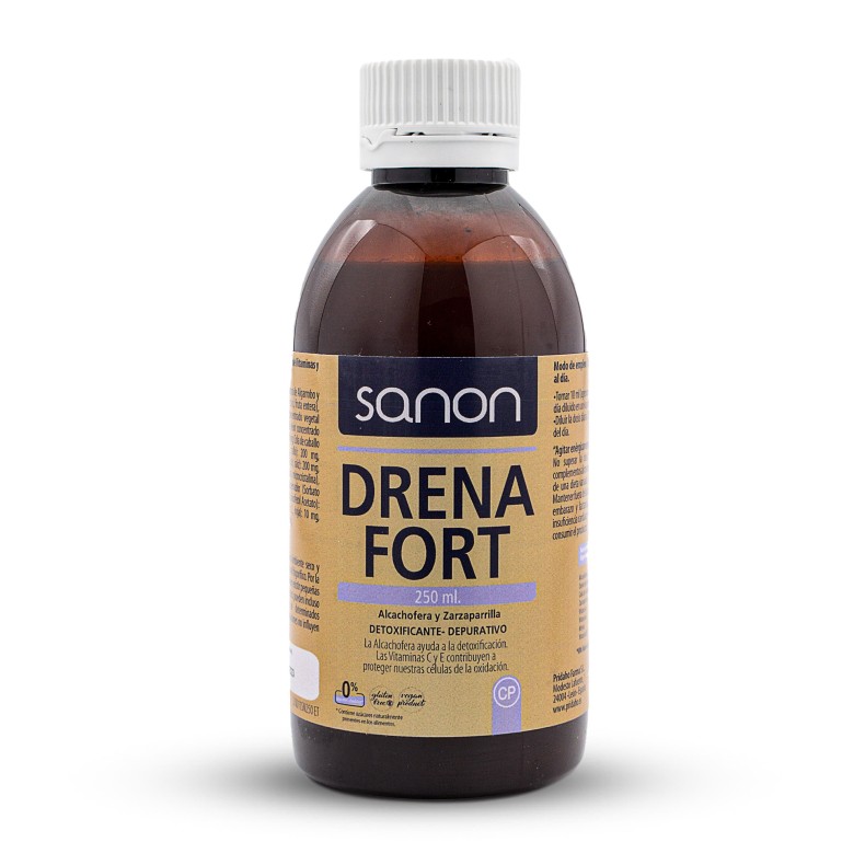 SANON Drena Fort 250 ml