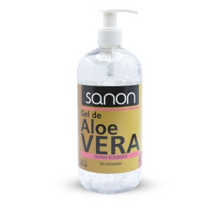 SANON Gel de aloe vera 500 ml