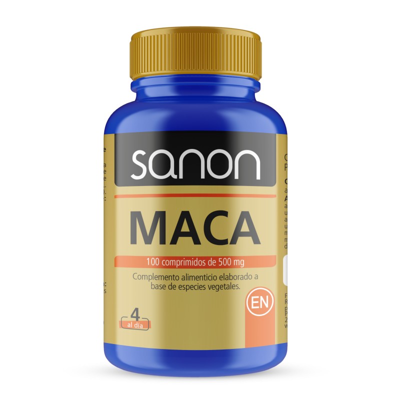 SANON Maca 100 comprimidos