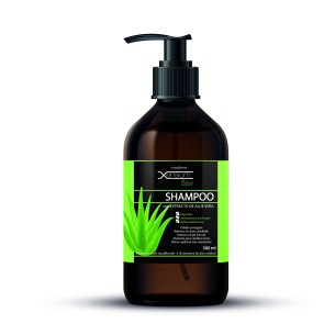 XENSIUM Nature Shampoo con extracto de Aloe Vera 500 ml