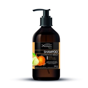 XENSIUM Nature Shampoo con extracto de Cebolla 500 ml