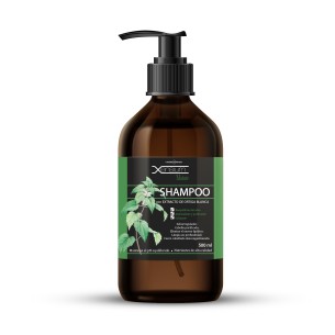 XENSIUM Nature Shampoo con extracto de Ortiga blanca 500 ml