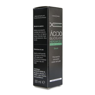 XENSIUM Serum Ácido Glicólico Hidroxiácido 30 ml