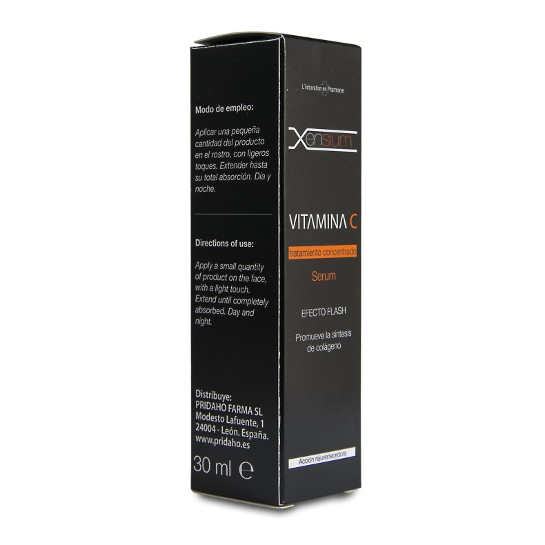 XENSIUM Serum Vitamina C 30 ml