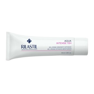 CUMLAUDE RILASTIL Aqua intense 72 h gel crema hidratante