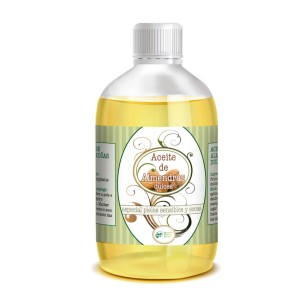 GHF Aceite de Almendras dulces 500 ml