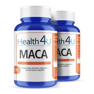 H4U Maca 60 comprimidos Two Pack