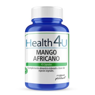 H4U Mango Africano 45 cápsulas