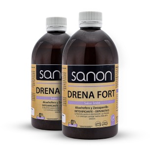 SANON Drena Fort 475 ml Pack 2