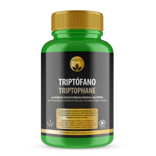 PHYTOFARMA Triptófano 30 comprimidos