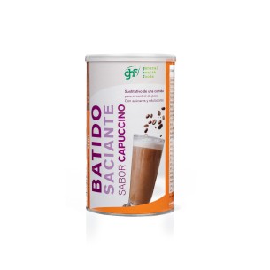 GHF Batido saciante sabor capuccino 700g