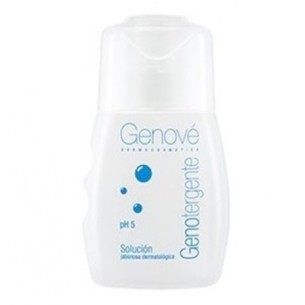 GENOVÉ Genoderm jabón líquido dermatológico 100 ml