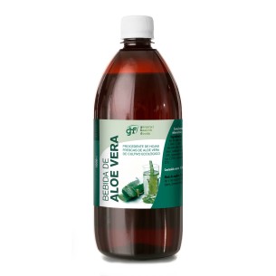 GHF Bebida de aloe vera 1000 ml