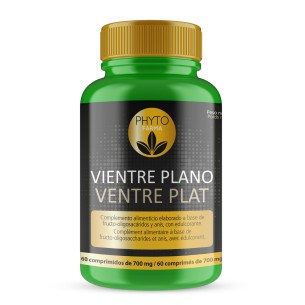 PHYTOFARMA Vientre Plano 60 comprimidos