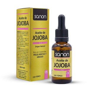 SANON Aceite de Jojoba 30 ml