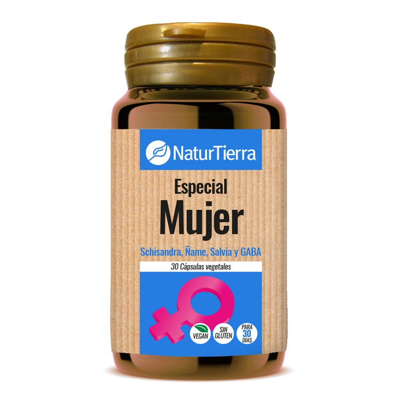 NATURTIERRA Especial mujer